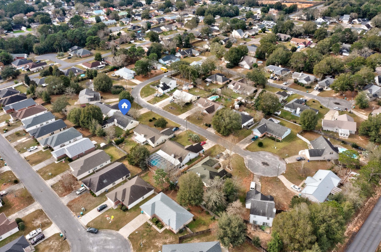 15 Holly Rd, Crestview FL  32539-7324 exterior