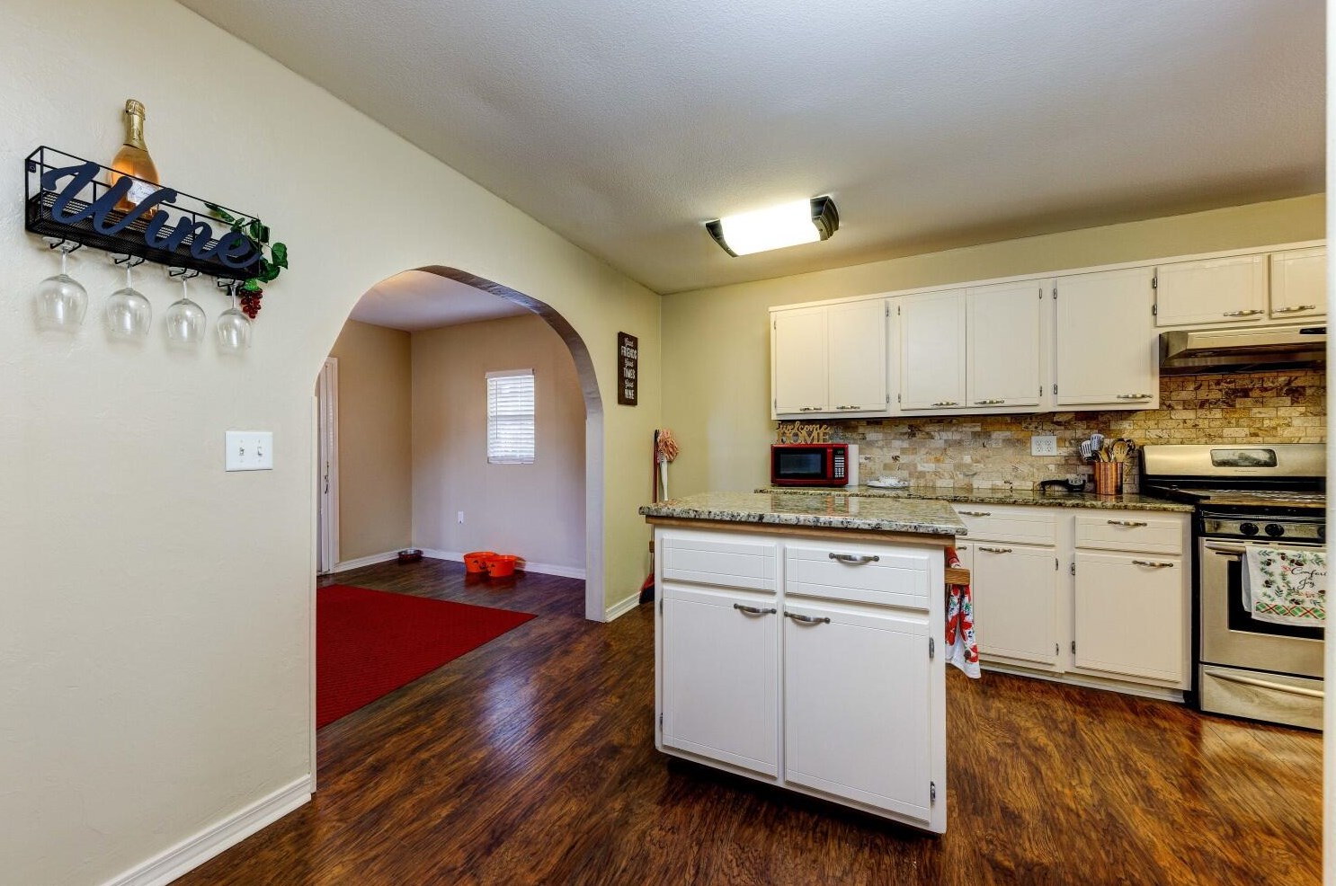 15 Holly Rd, Crestview FL  32539-7324 exterior