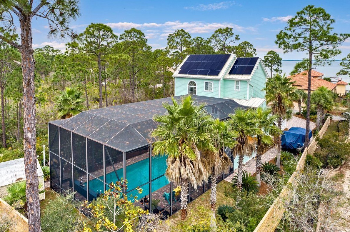 401 Casa Grande Ln, Santa Rosa Beach FL  32459-3162 exterior