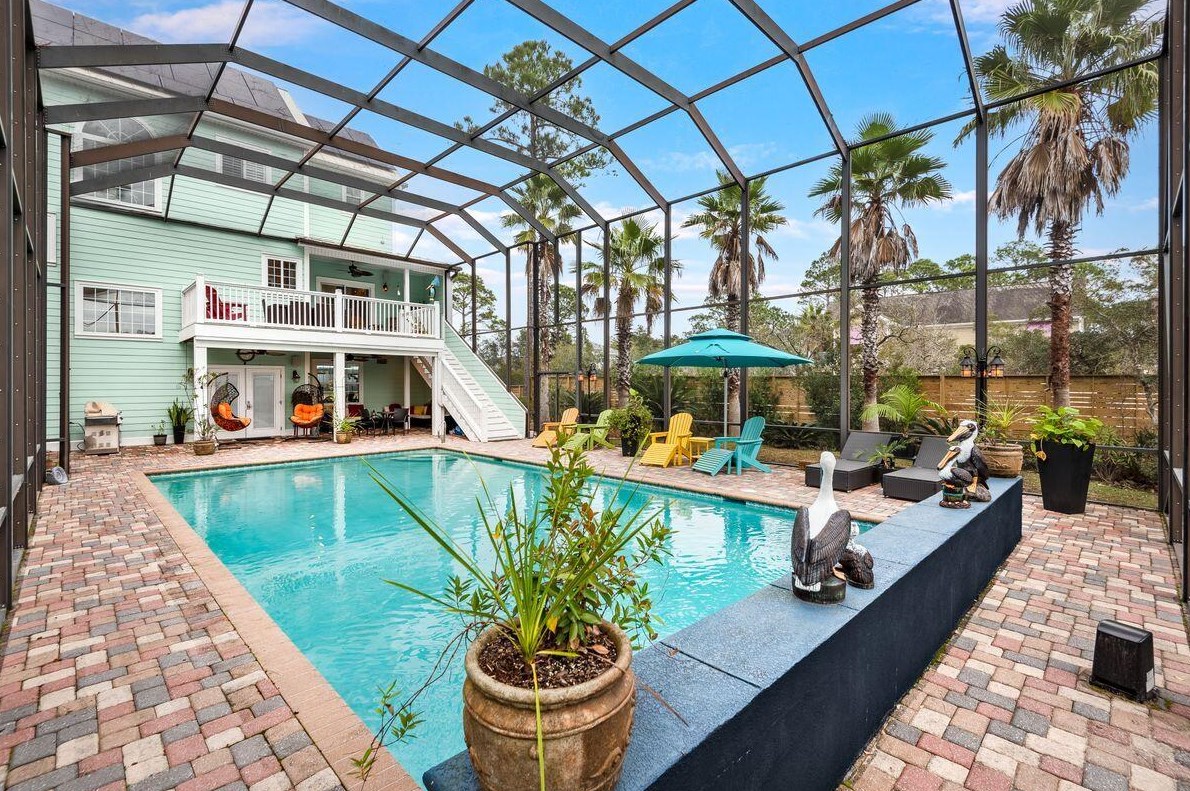 401 Casa Grande Ln, Santa Rosa Beach FL  32459-3162 exterior