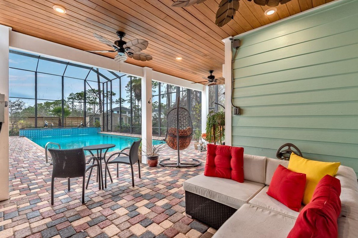 401 Casa Grande Ln, Santa Rosa Beach FL  32459-3162 exterior