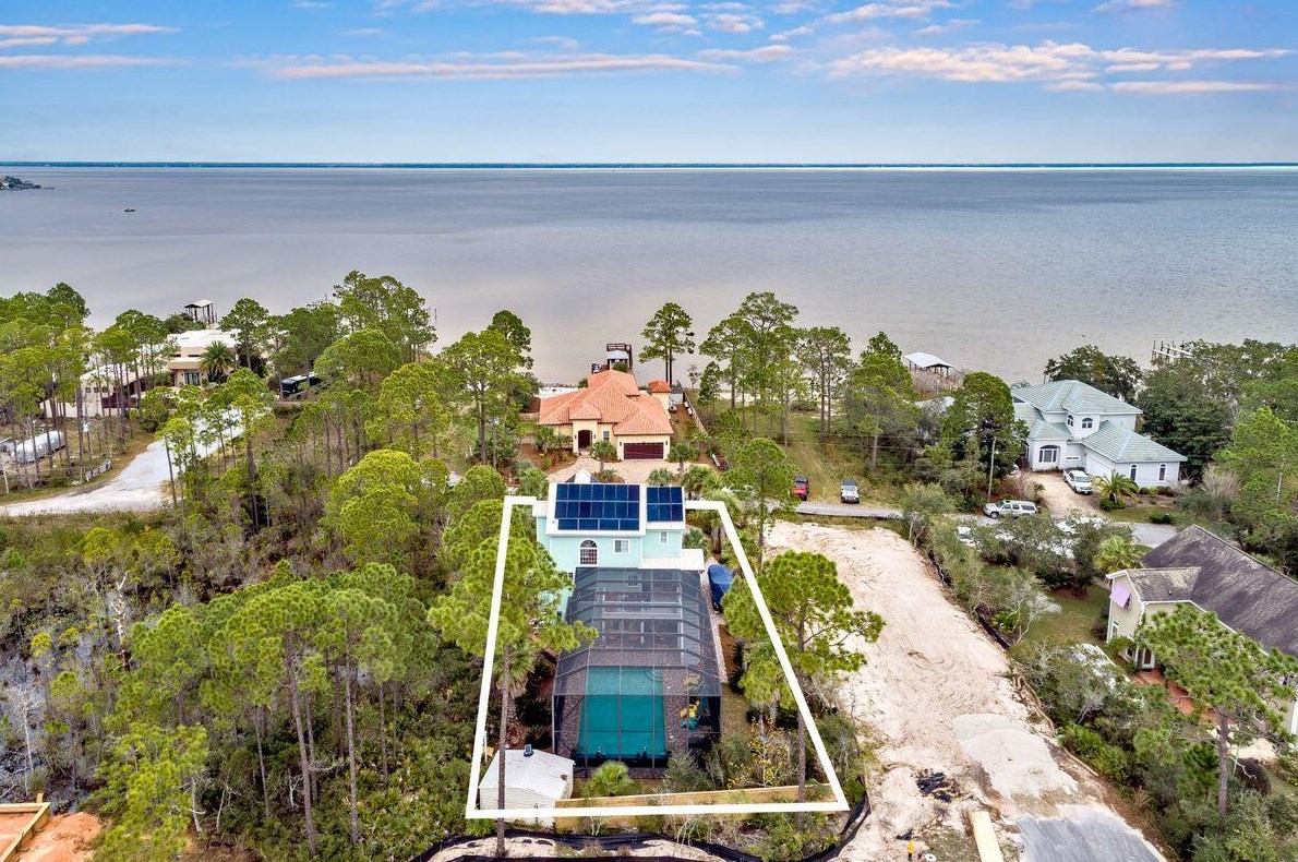 401 Casa Grande Ln, Santa Rosa Beach FL  32459-3165 exterior