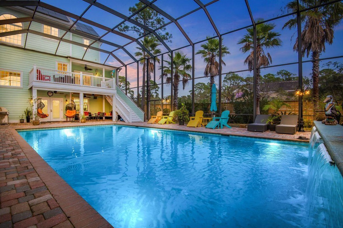 401 Casa Grande Ln, Santa Rosa Beach FL  32459-3162 exterior