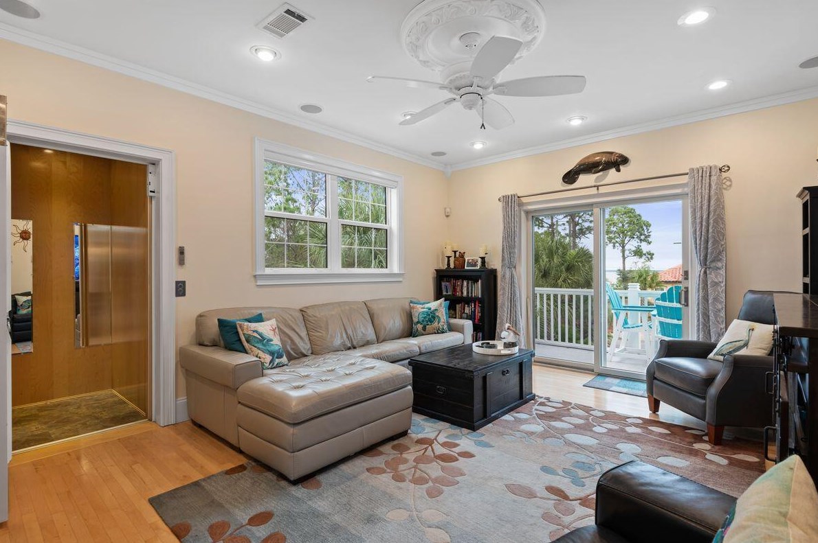 401 Casa Grande Ln, Santa Rosa Beach FL  32459-3162 exterior