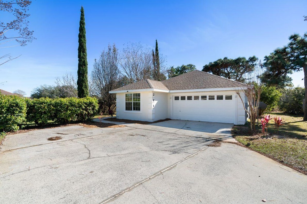 261 Chipola Cv, Destin FL  32541-4769 exterior