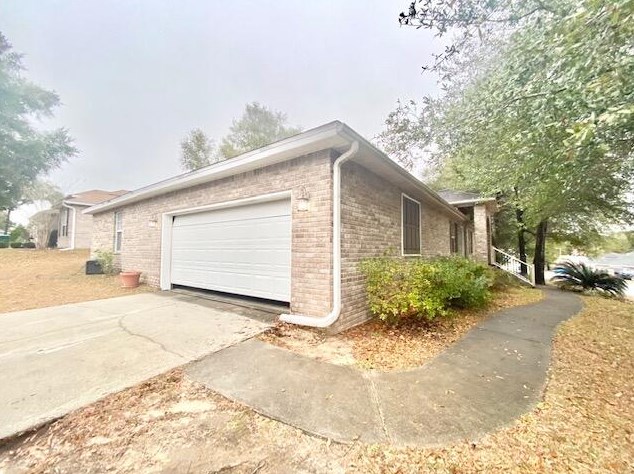 123 Trailwood Ln, Crestview FL  32539-6961 exterior