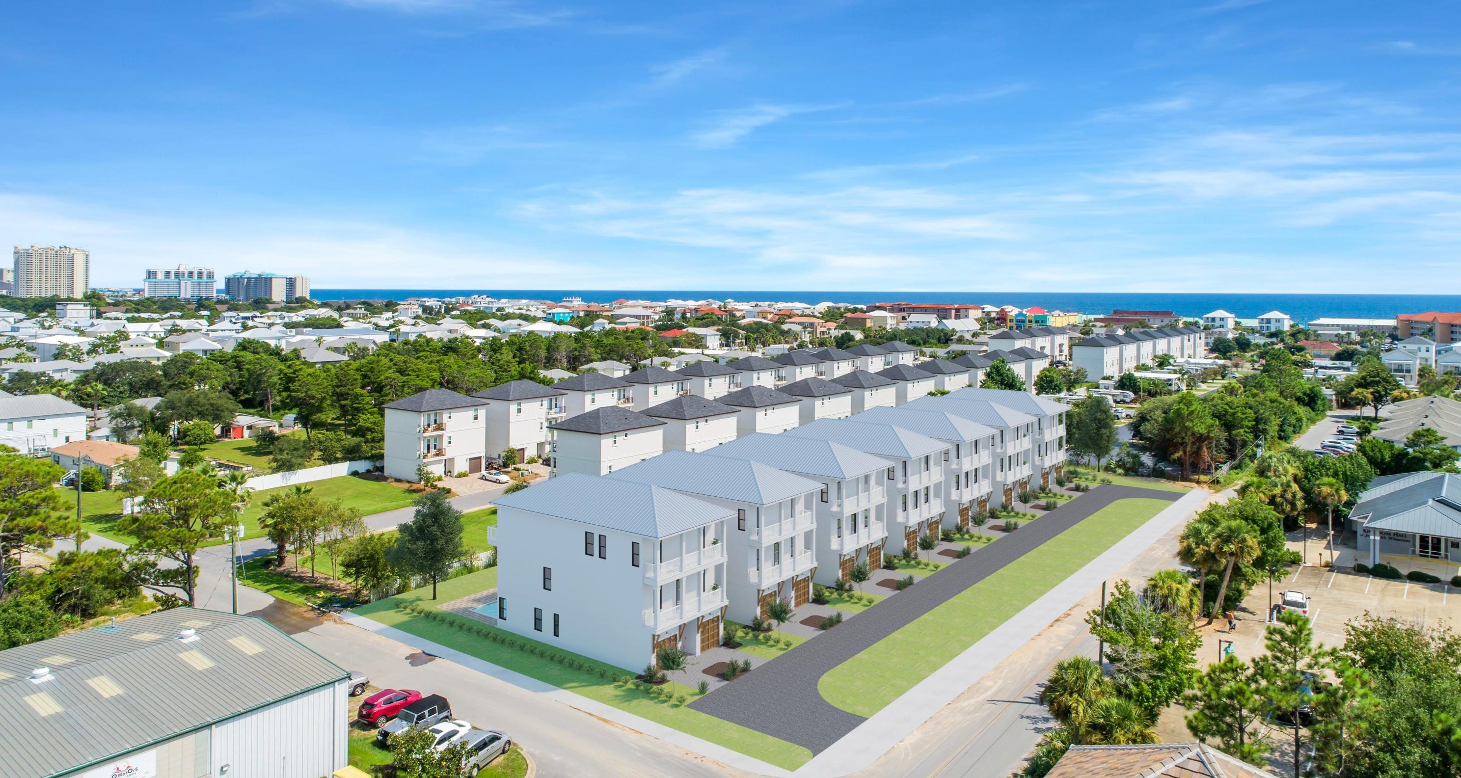 2 Miramar Ct, Destin FL exterior