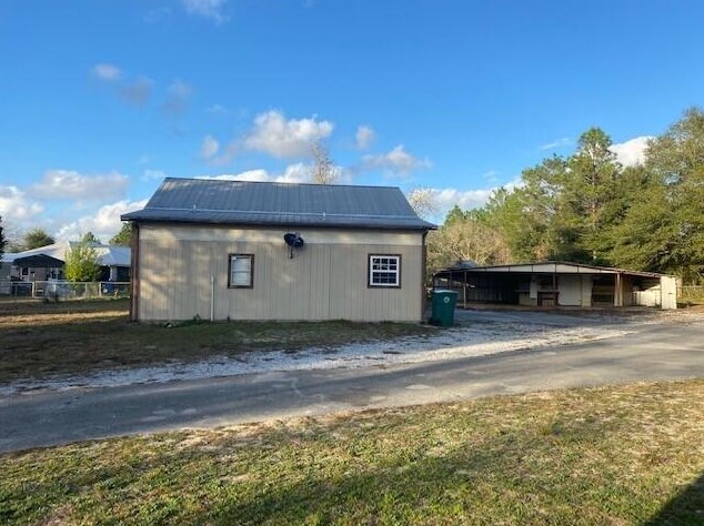 3418 Finch Ave, Crestview FL  32539-8619 exterior