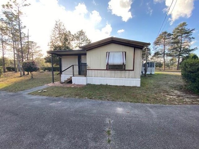 3418 Finch Ave, Crestview FL  32539-8619 exterior
