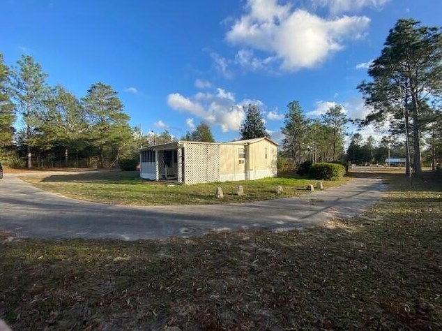 3418 Finch Ave, Crestview FL  32539-8619 exterior