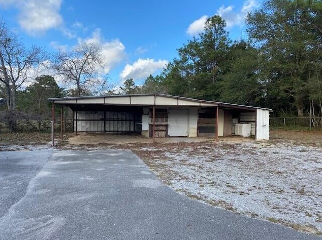 3418 Finch Ave, Crestview FL  32539-8619 exterior