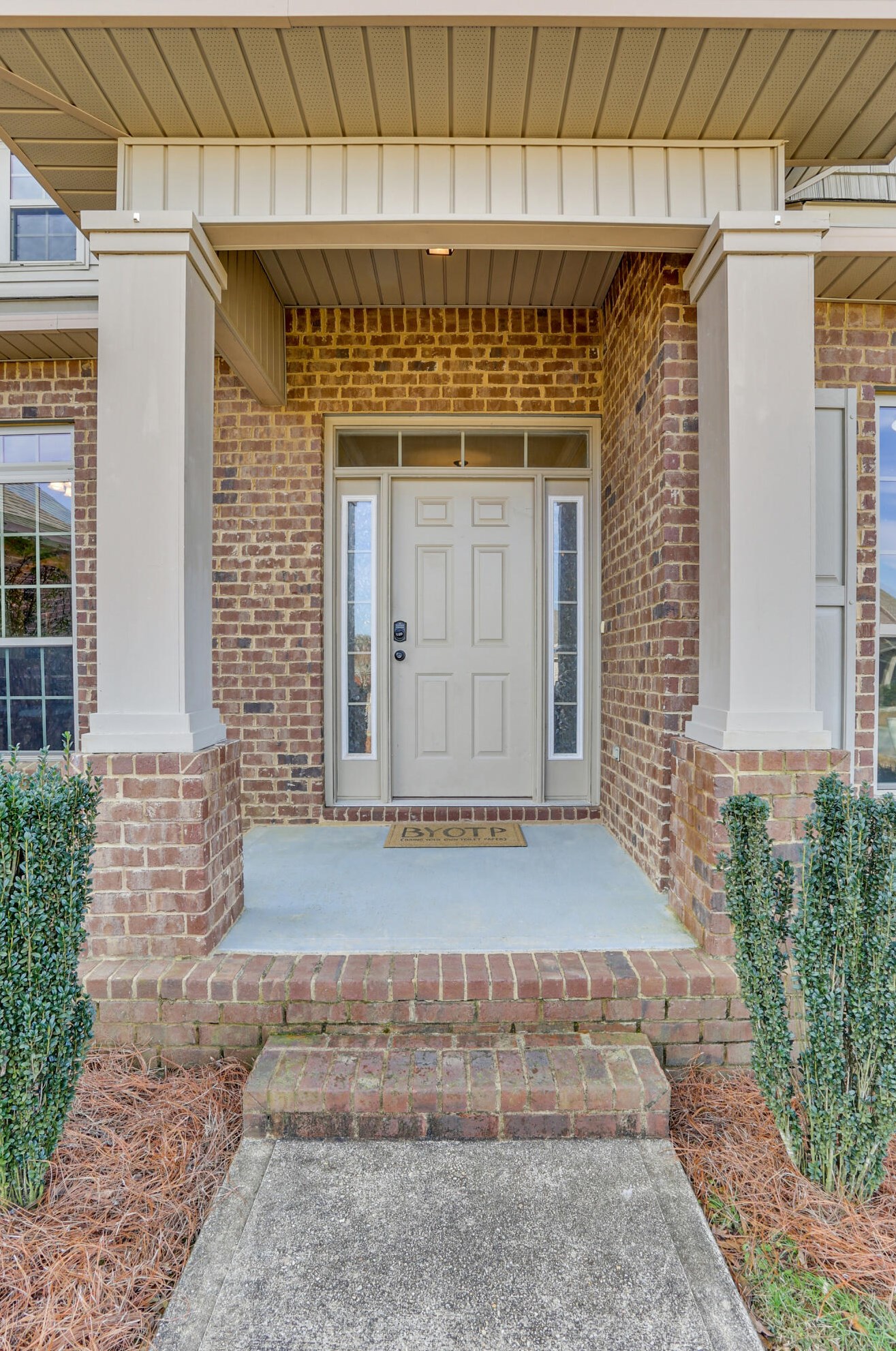 225 Paradise Palm Cir, Crestview FL  32536-5600 exterior