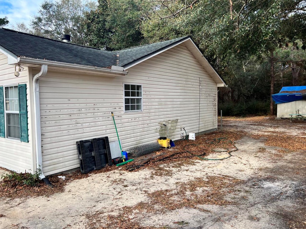 4744 Young Rd, Crestview FL  32539-8371 exterior