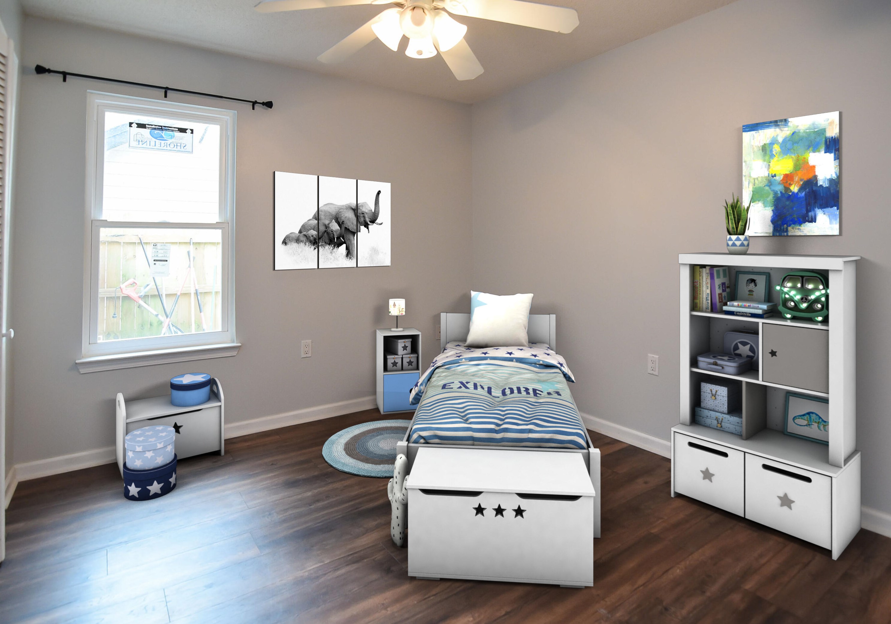 617 Lloyd St, Fort Walton Beach FL 32547-7121 exterior