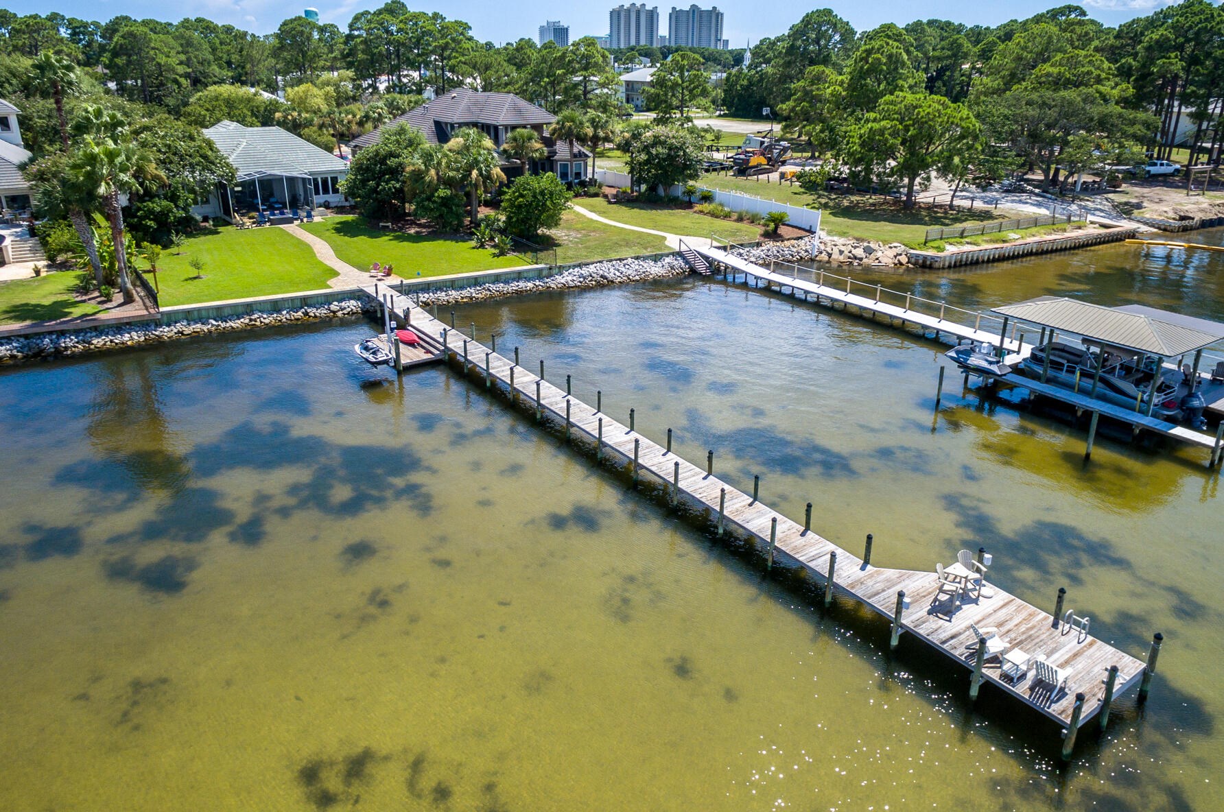 151 Crst Dr, Destin FL 32550-3929 exterior