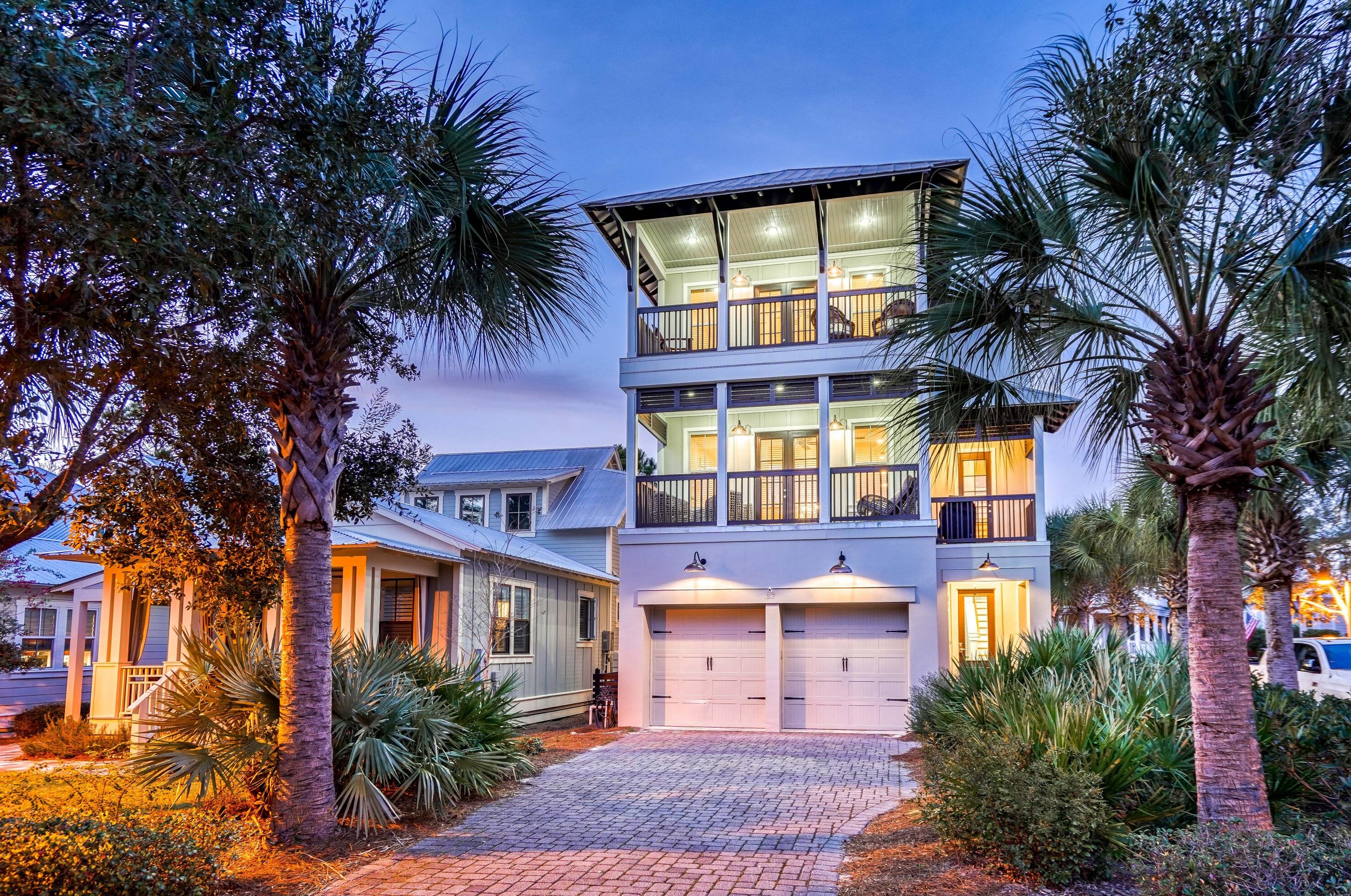 37 Eastern Lake Ct, Santa Rosa Beach FL  32459-6688 exterior