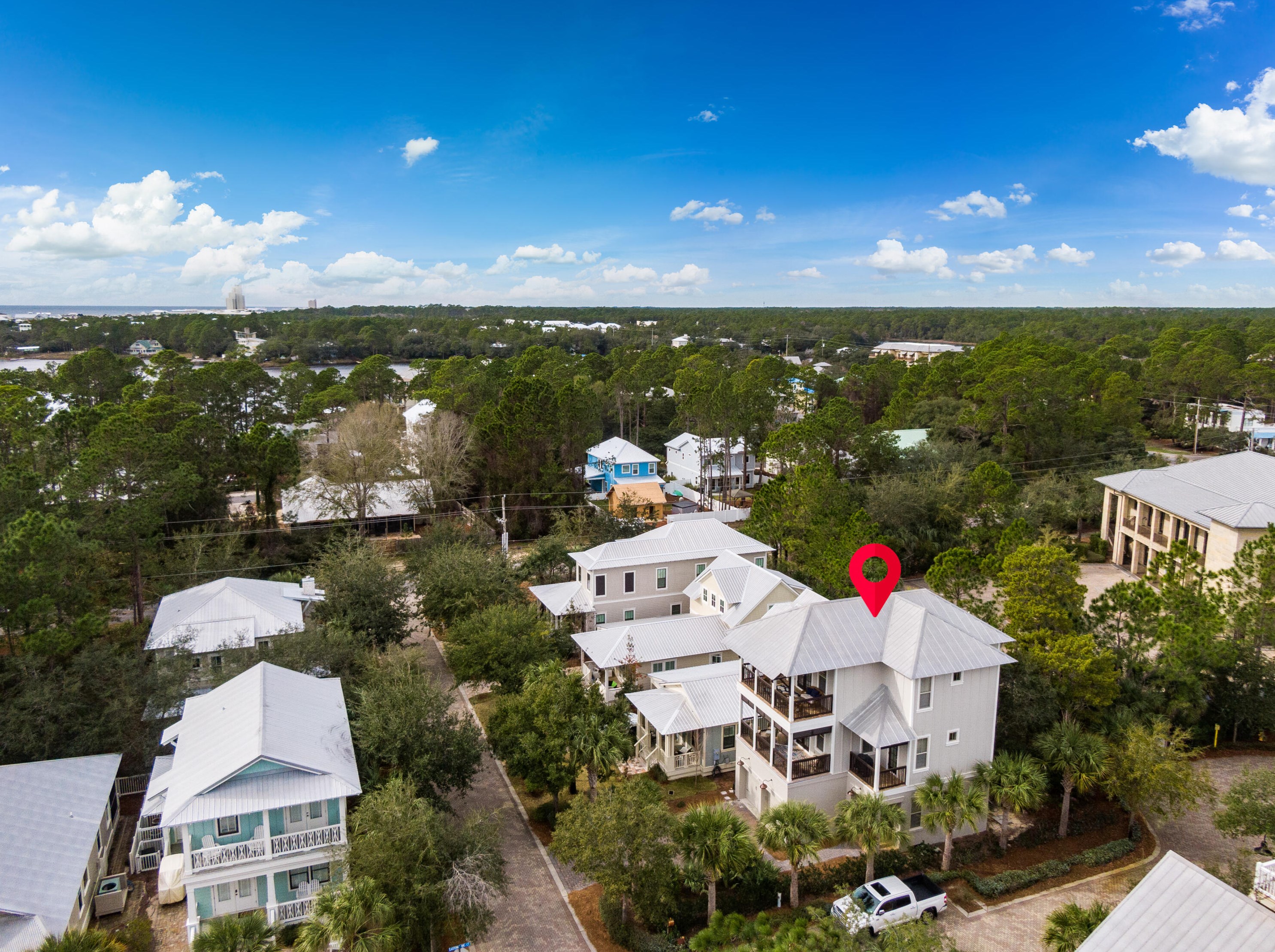 37 Eastern Lake Ct, Santa Rosa Beach FL  32459-6688 exterior