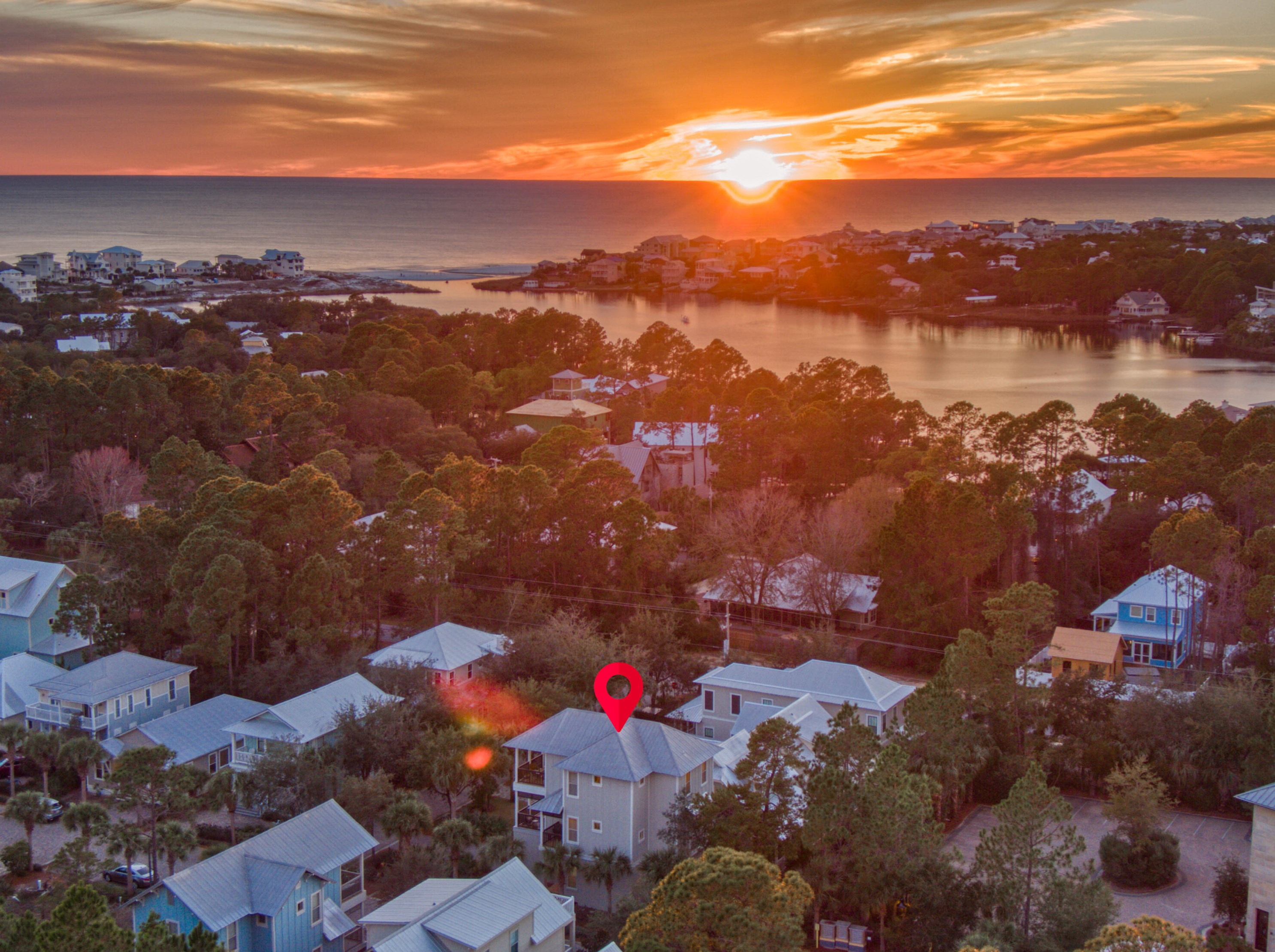 37 Eastern Lake Ct, Santa Rosa Beach FL  32459-6688 exterior