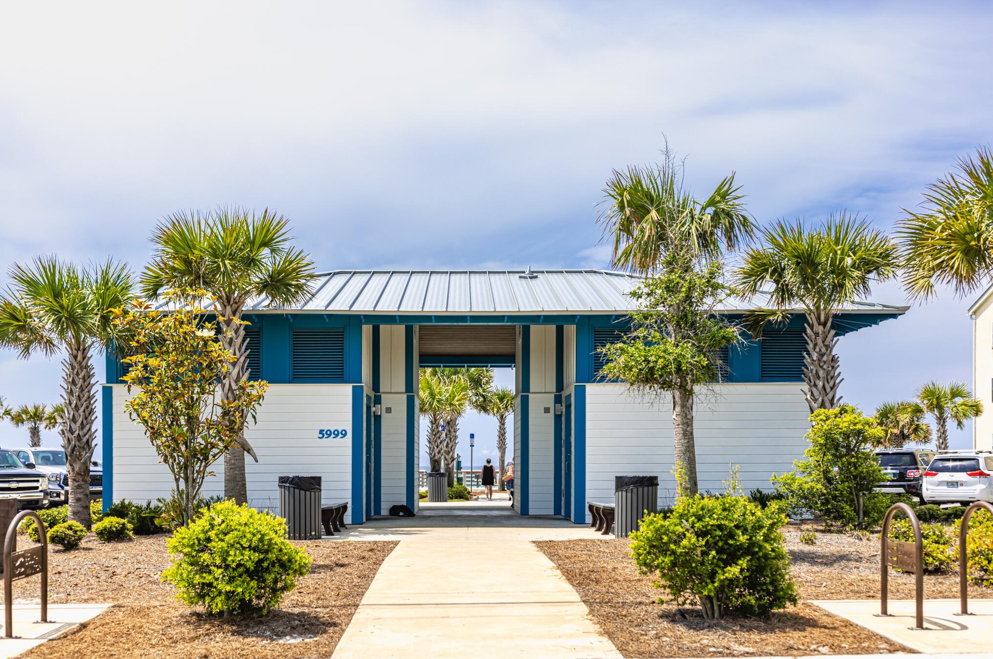 98 Dune Dr, Santa Rosa Beach FL  32459-3634 exterior