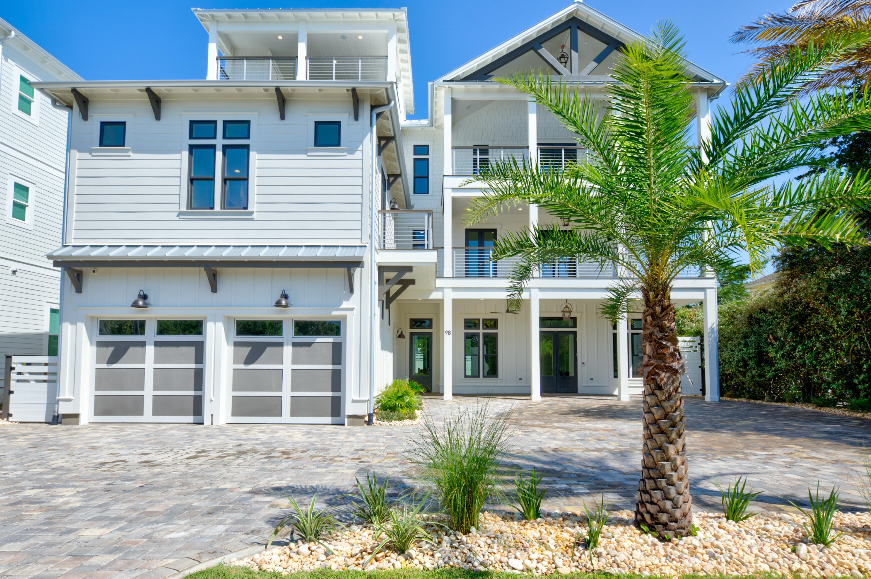 98 Dune Dr, Santa Rosa Beach FL  32459-3634 exterior