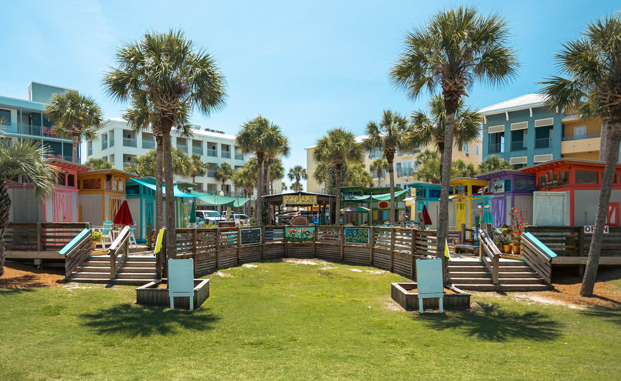 98 Dune Dr, Santa Rosa Beach FL  32459-3634 exterior