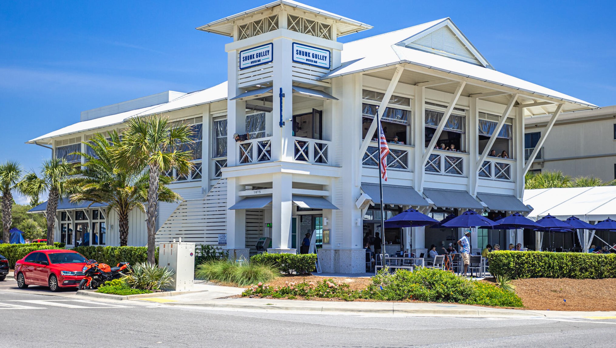 98 Dune Dr, Santa Rosa Beach FL  32459-3634 exterior