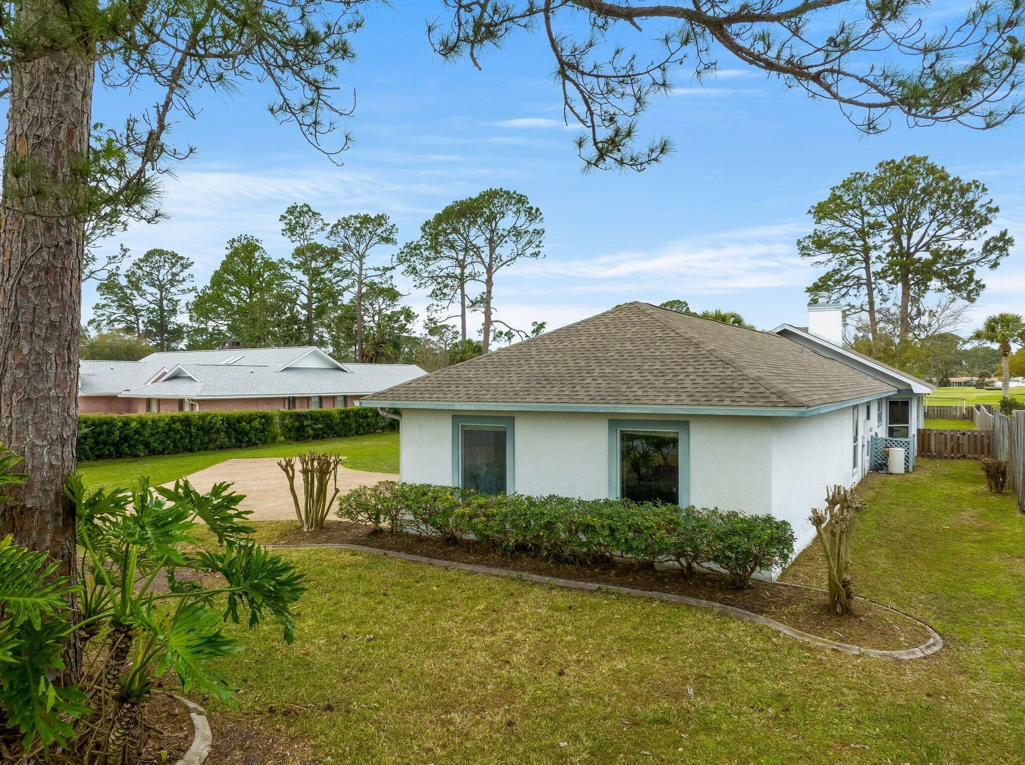 361 Eagle Dr, Panama City FL  32407-2823 exterior