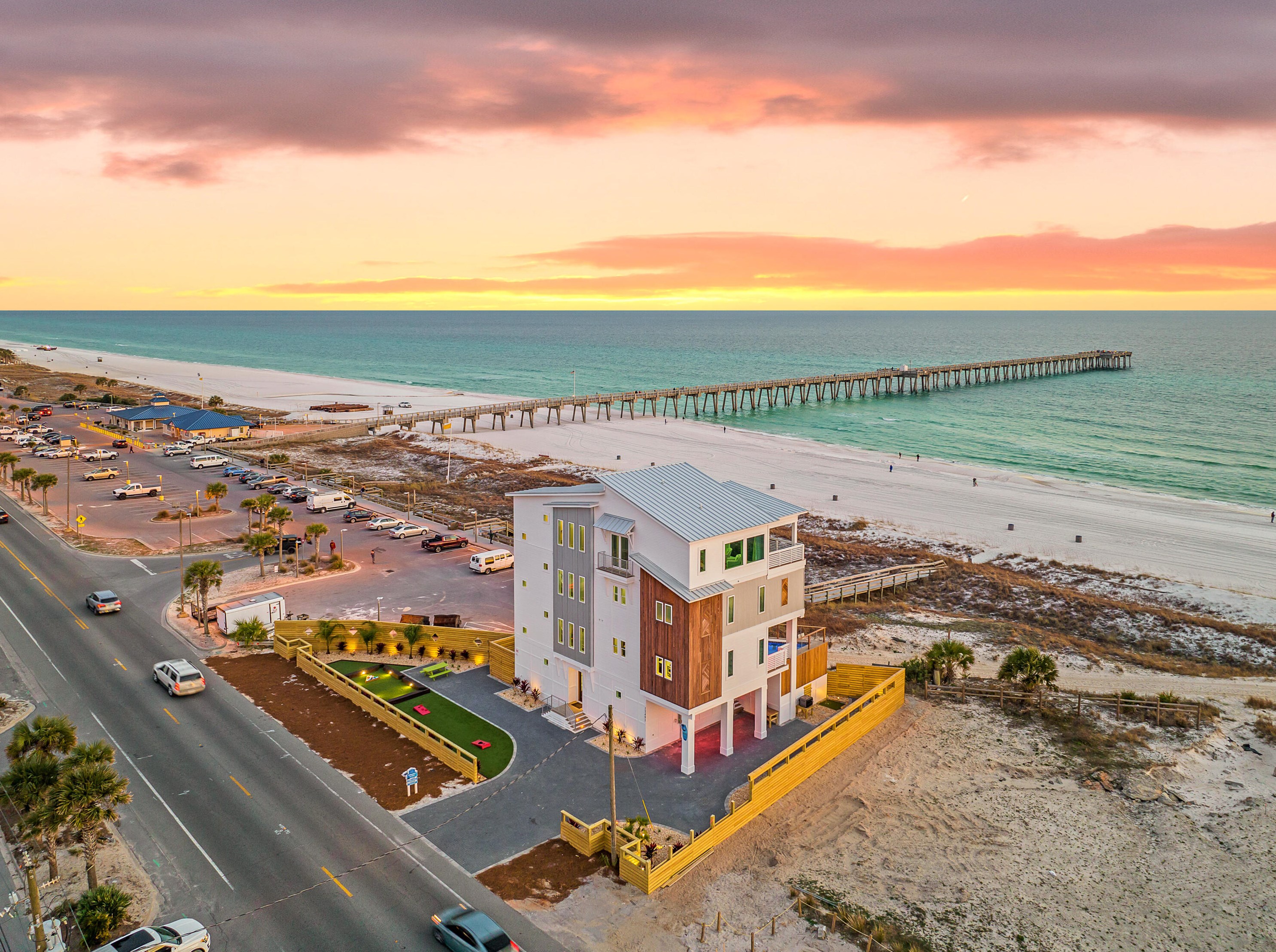 12401 Front Beach Rd, Panama City FL  32407-3411 exterior