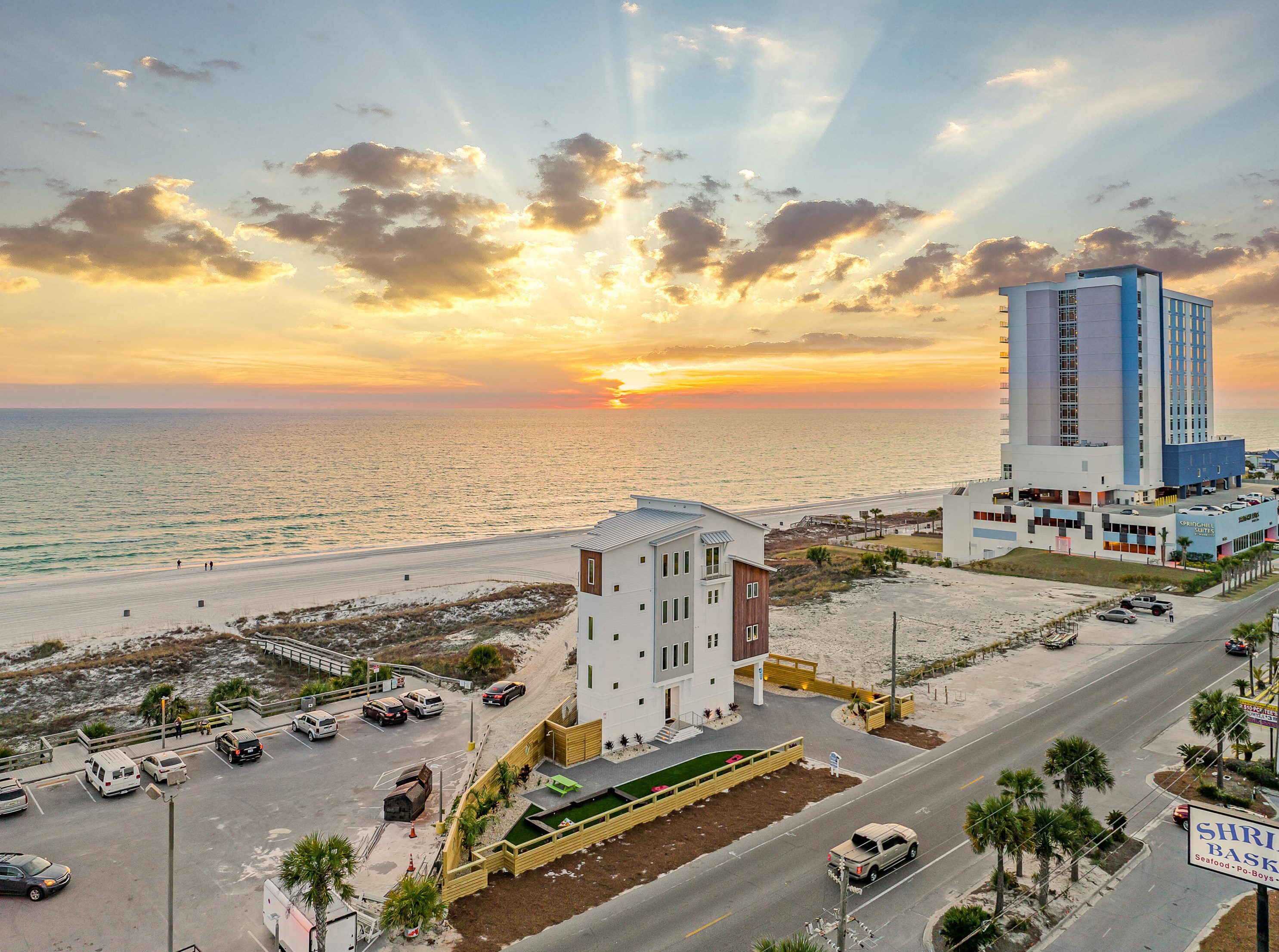 12401 Front Beach Rd, Panama City FL  32407-3411 exterior