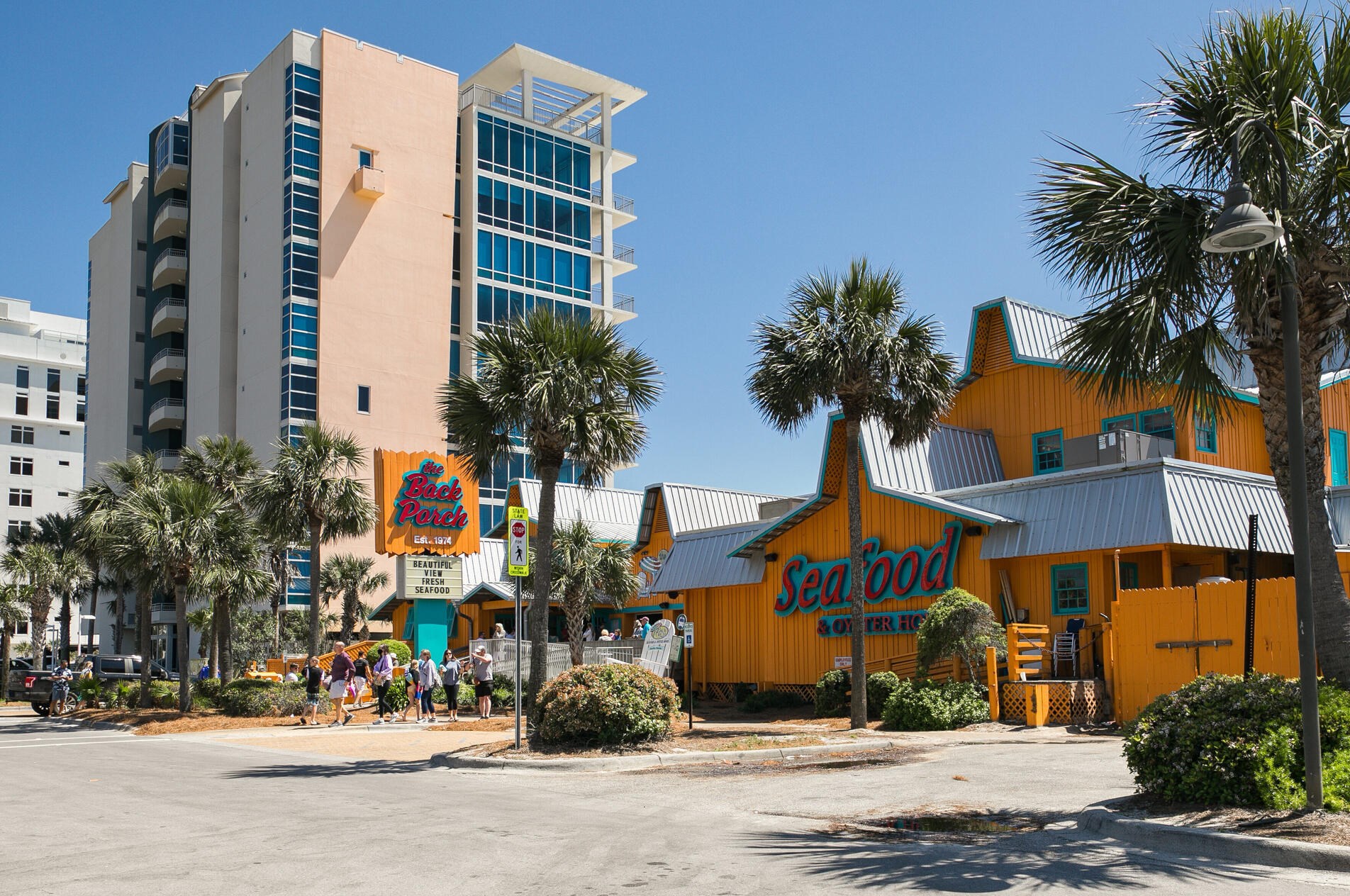 1751 Scenic Highway 98, Destin FL 32541-8542 exterior