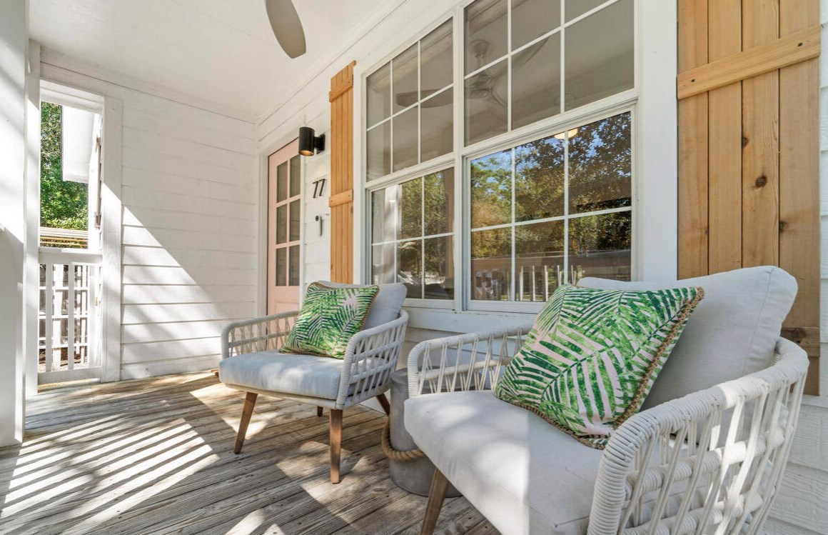 77 Williams St, Santa Rosa Beach FL  32459-6713 exterior