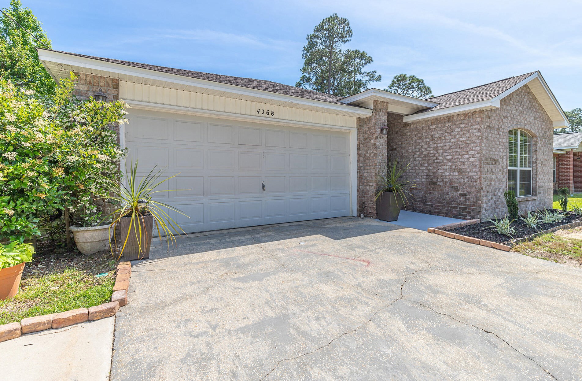 4268 Lancaster Dr, Niceville FL  32578-4500 exterior