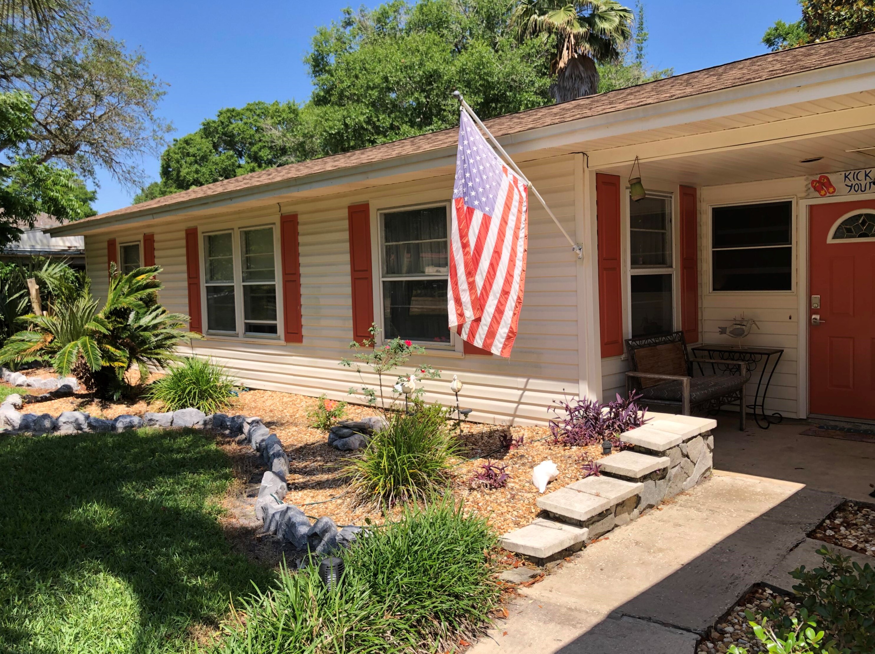 313 Gardner Dr, Fort Walton Beach FL  32548-5140 exterior