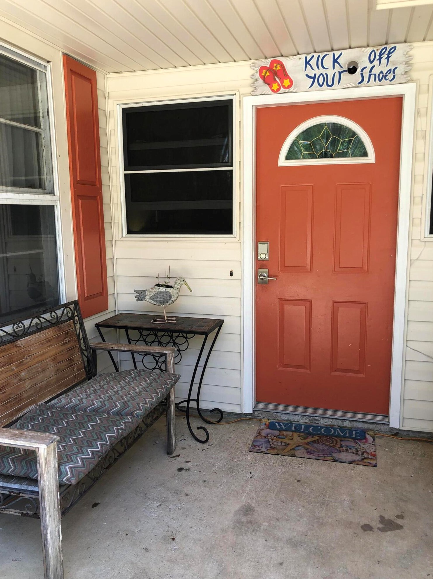 313 Gardner Dr, Fort Walton Beach FL  32548-5105 exterior