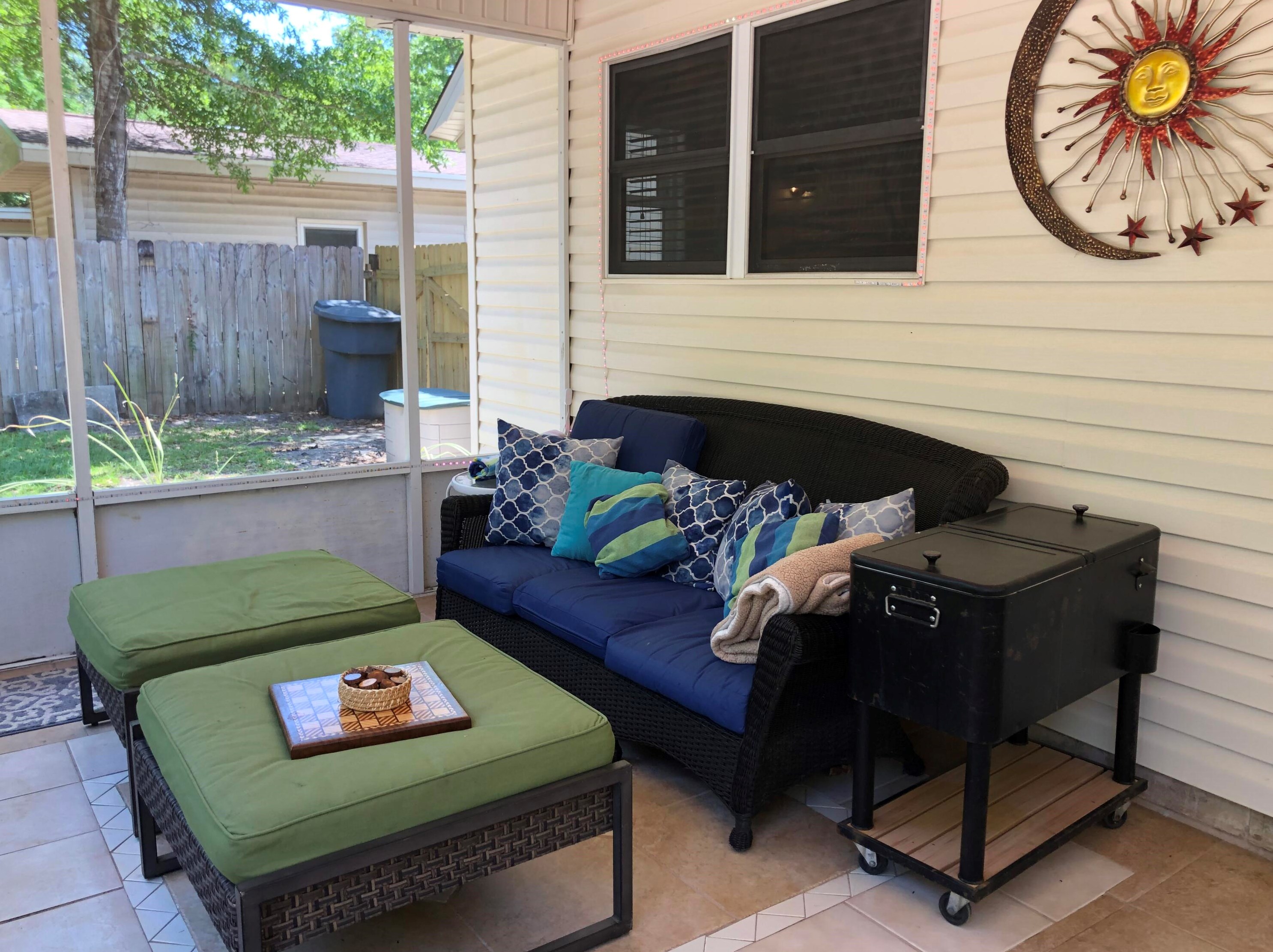 313 Gardner Dr, Fort Walton Beach FL  32548-5140 exterior