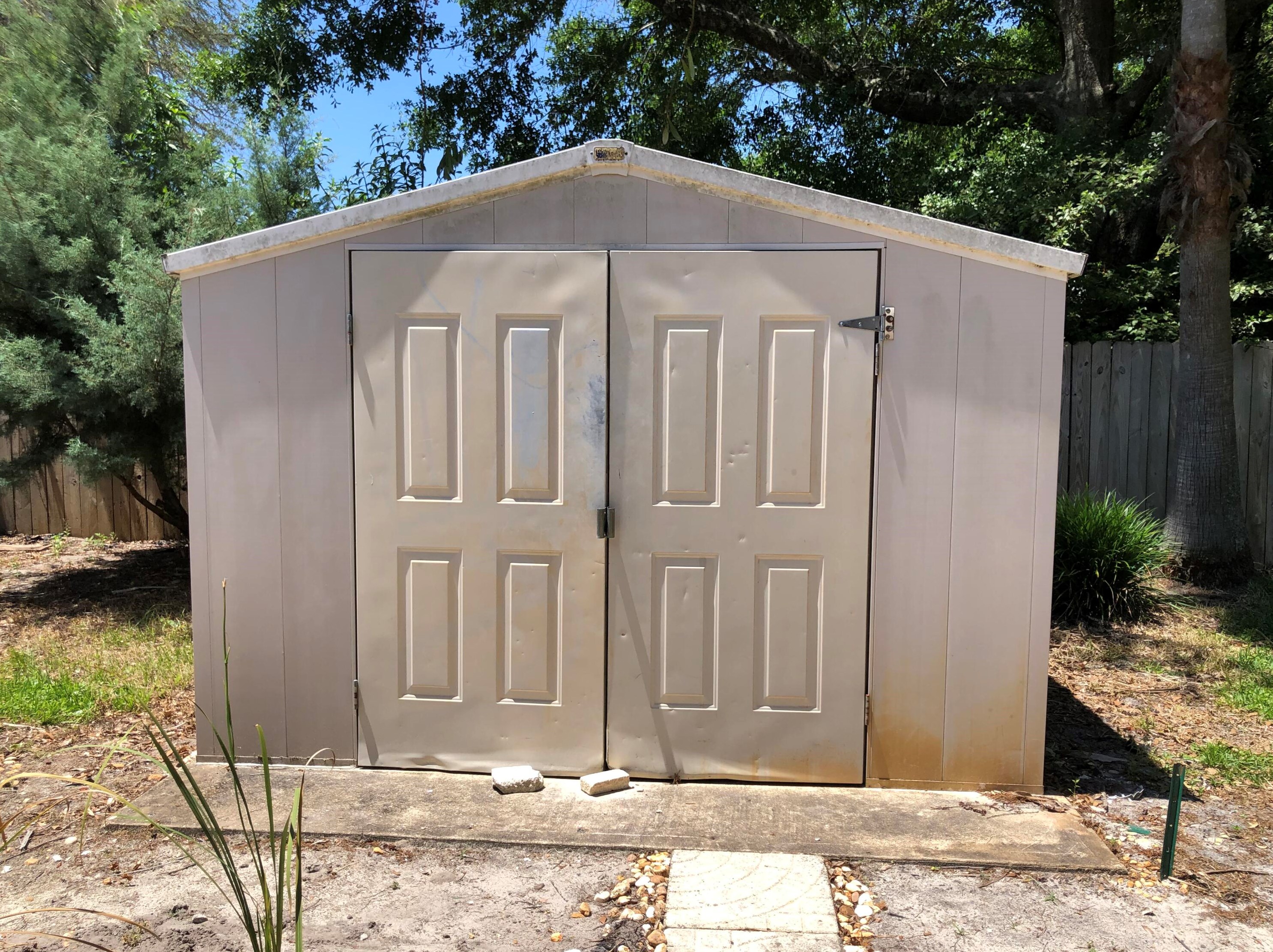 313 Gardner Dr, Fort Walton Beach FL  32548-5140 exterior