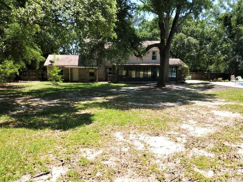 3500 Highway 97, Cantonment FL  32533-9605 exterior