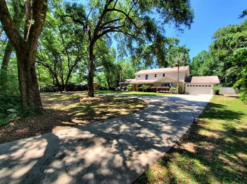 3500 Highway 97, Cantonment FL  32533-9605 exterior