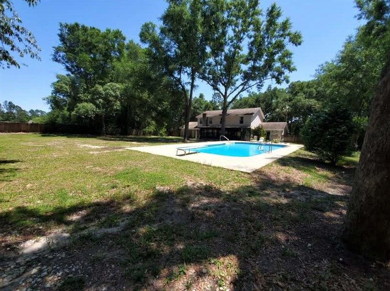 3500 Highway 97, Cantonment FL  32533-9605 exterior