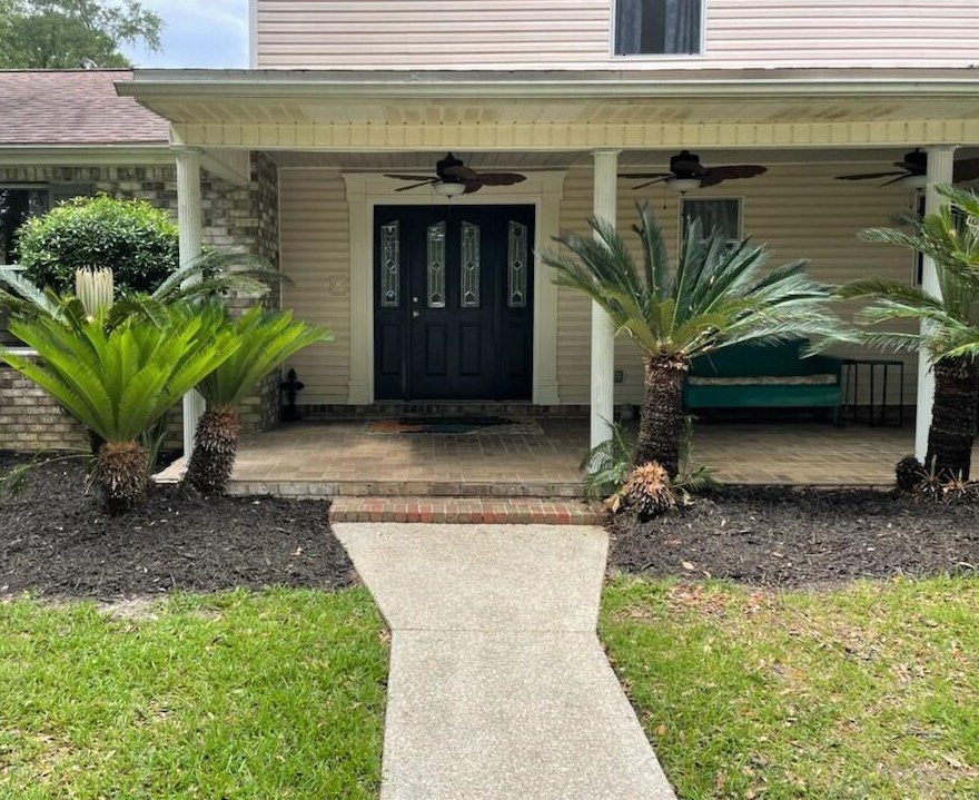 3500 Highway 97, Cantonment FL  32533-9605 exterior