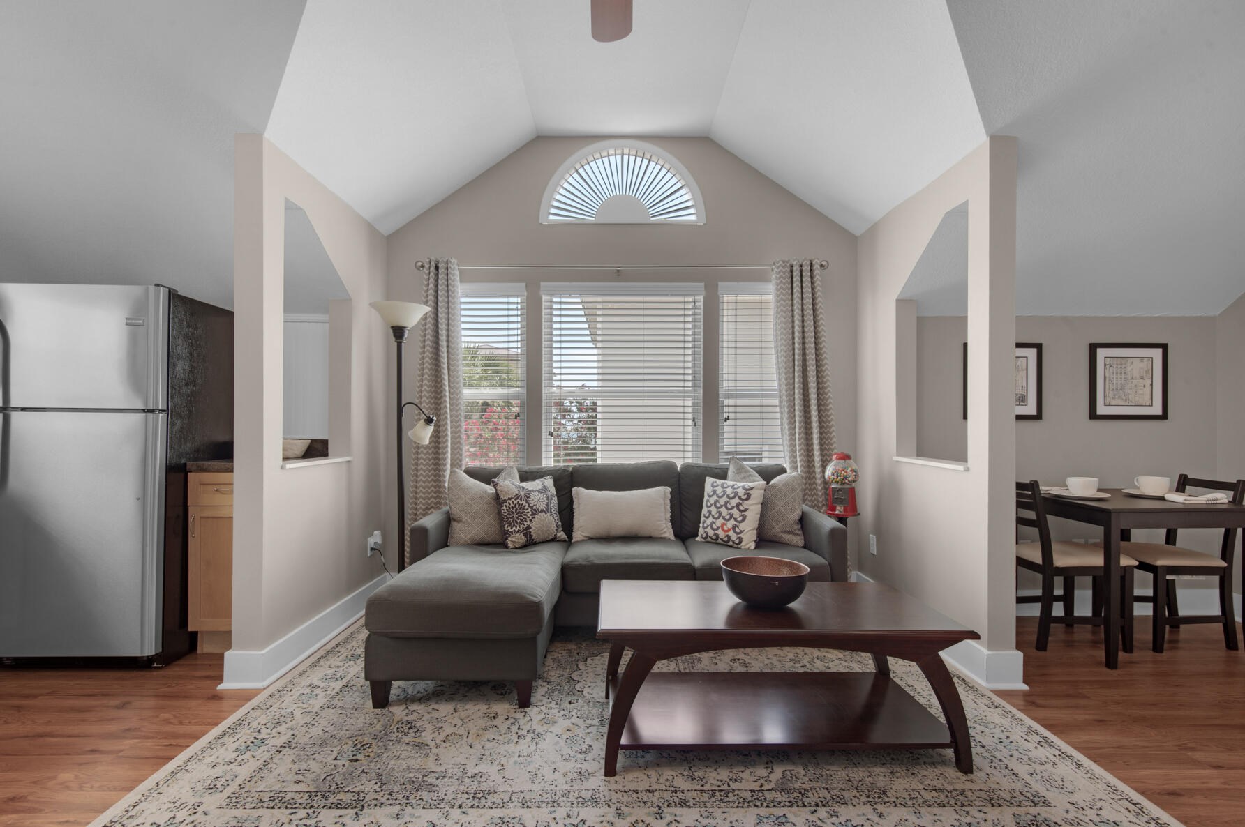 229 Tecumseh Ln, Mary Esther FL  32569-2220 exterior