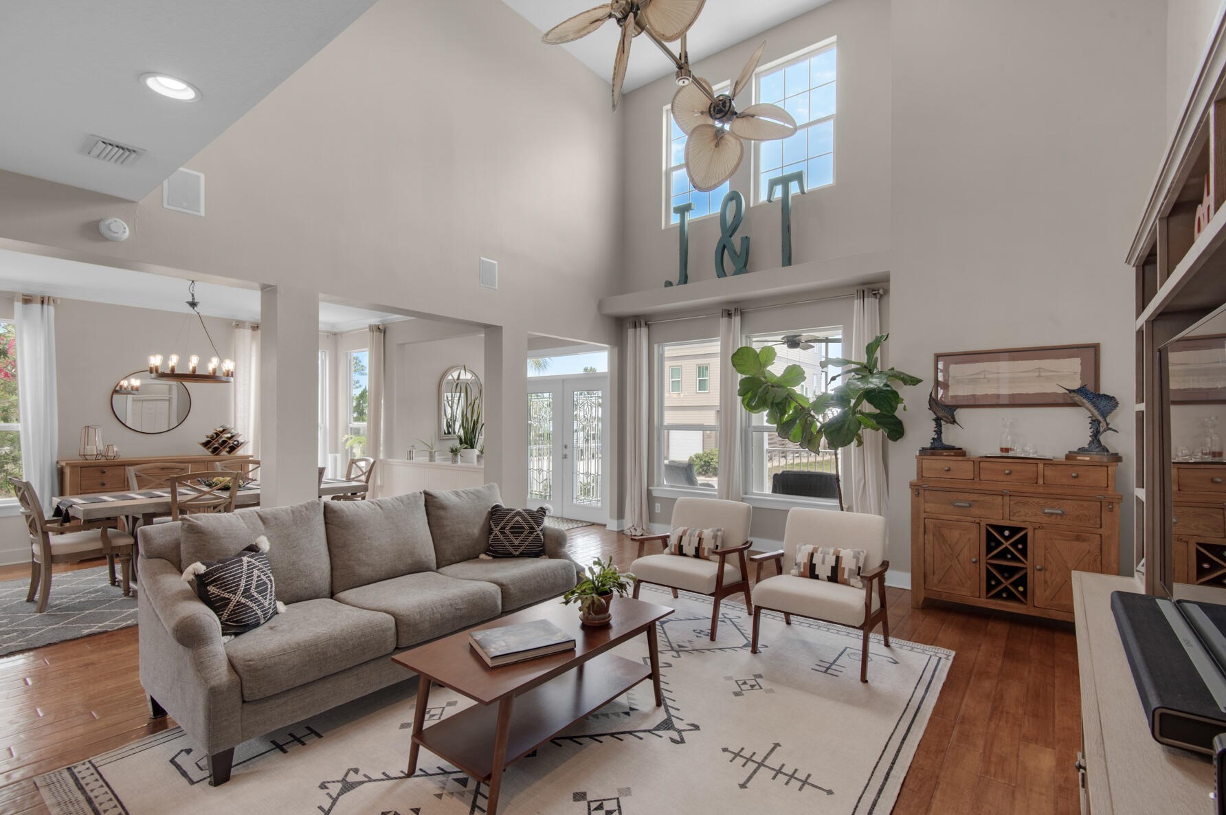 229 Tecumseh Ln, Mary Esther FL  32569-2220 exterior