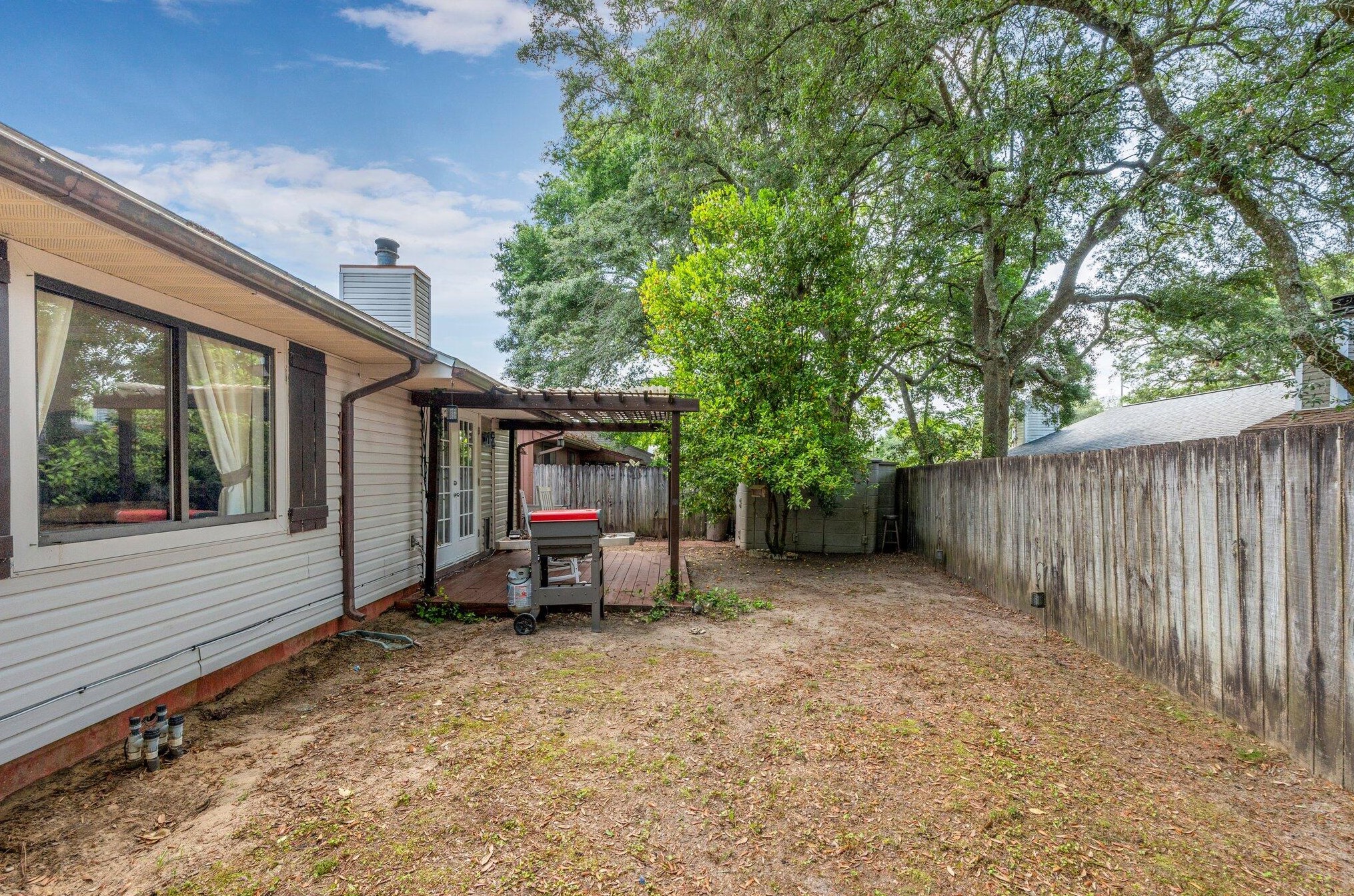 1011 Alderwood Way, Niceville FL  32578-1144 exterior