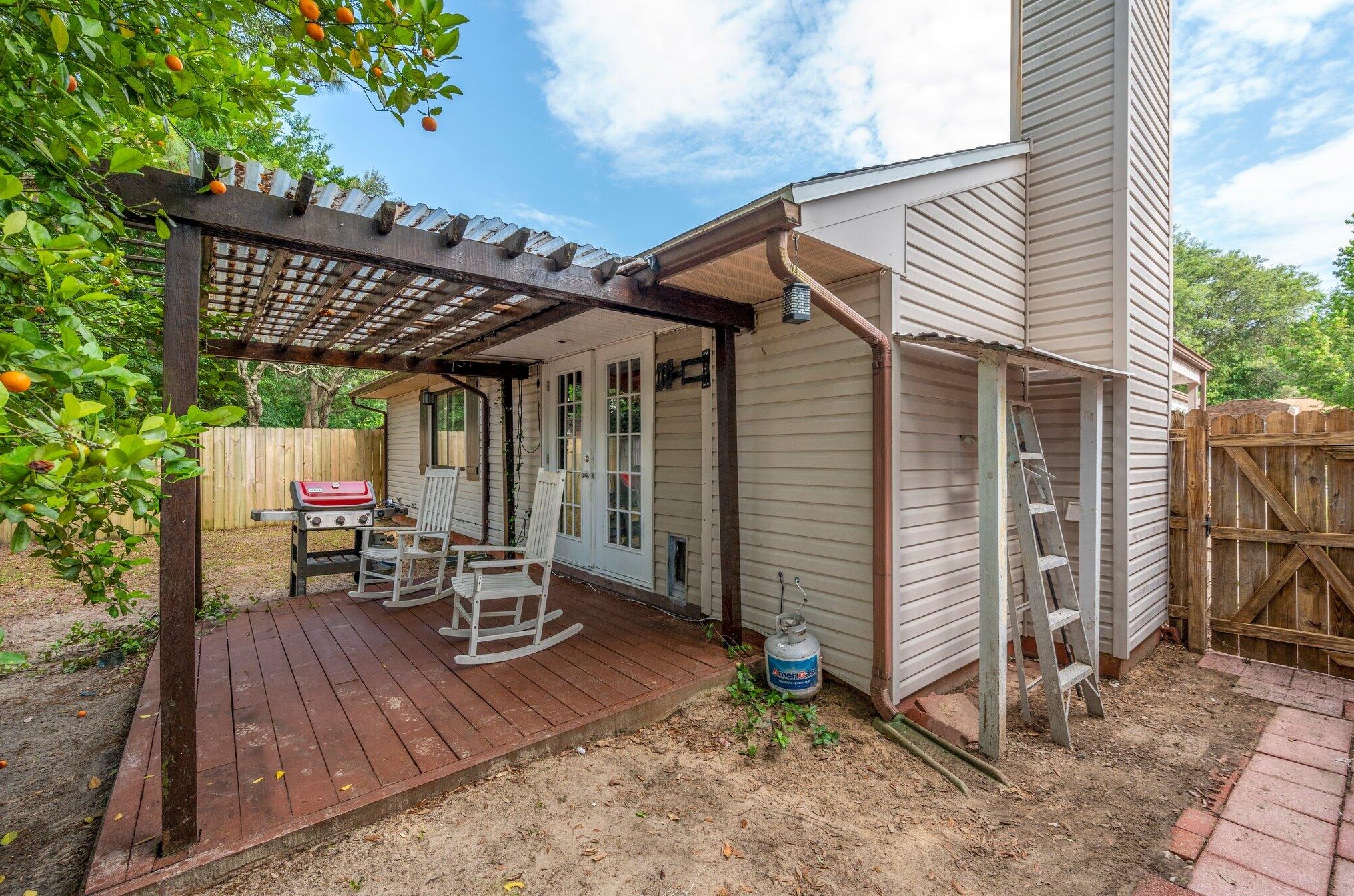 1011 Alderwood Way, Niceville FL  32578-1144 exterior