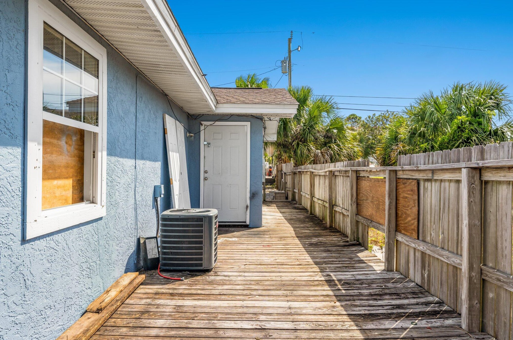 6508 Sunset Ave, Panama City FL  32408-6050 exterior