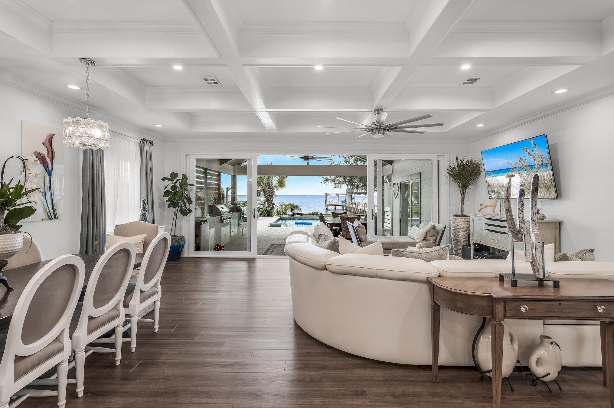 320 Hideaway Bay Dr, Destin FL  32550-6008 exterior