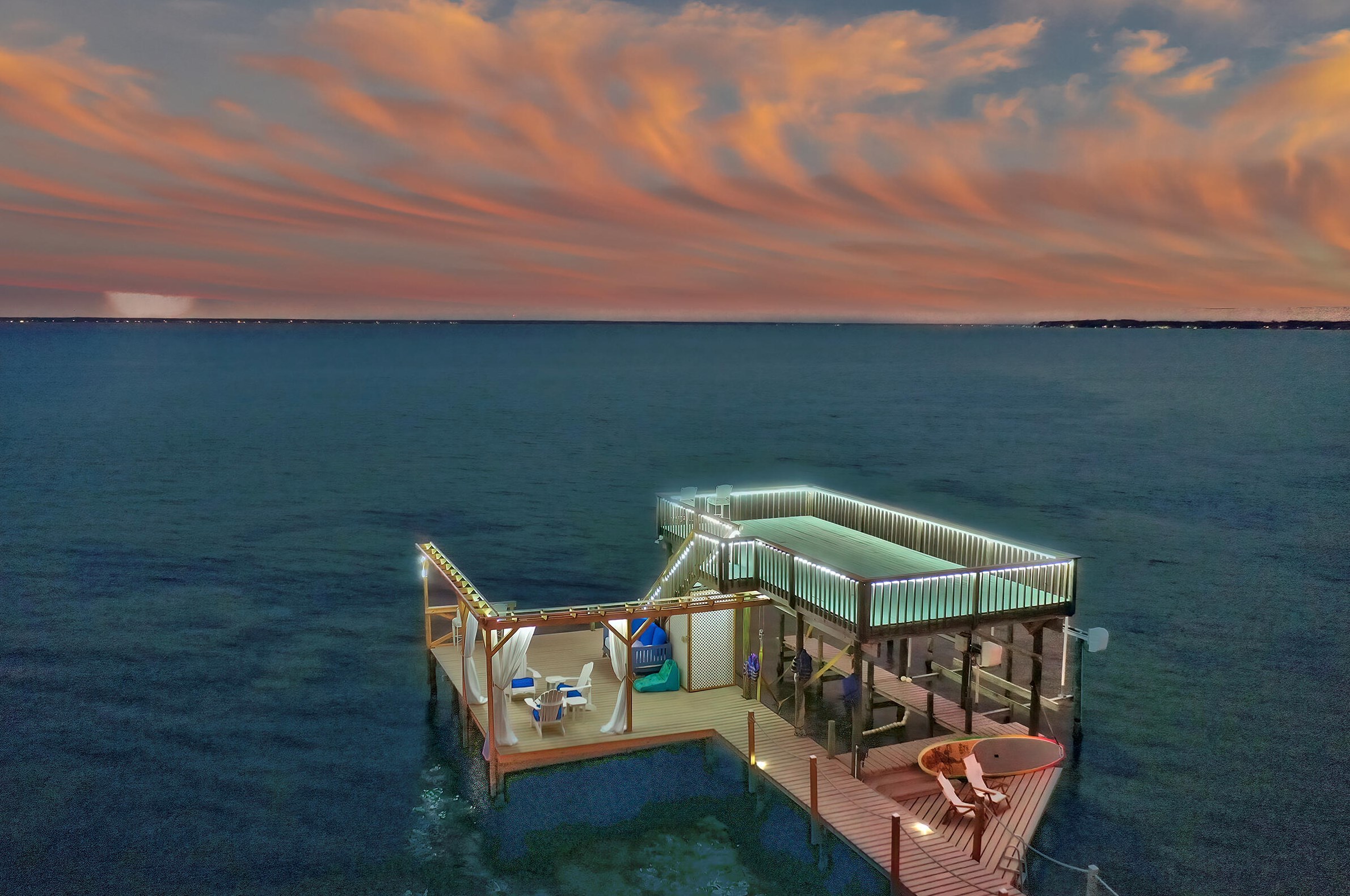 320 Hideaway Bay Dr, Destin FL  32550-6008 exterior