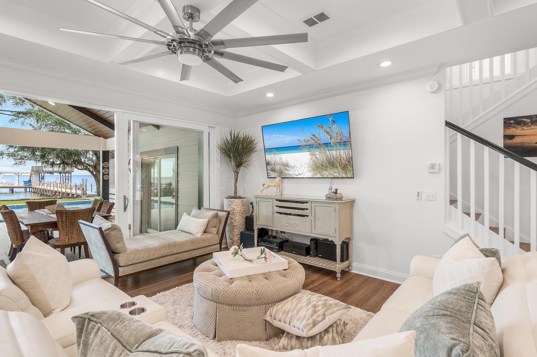 320 Hideaway Bay Dr, Destin FL  32550-6008 exterior