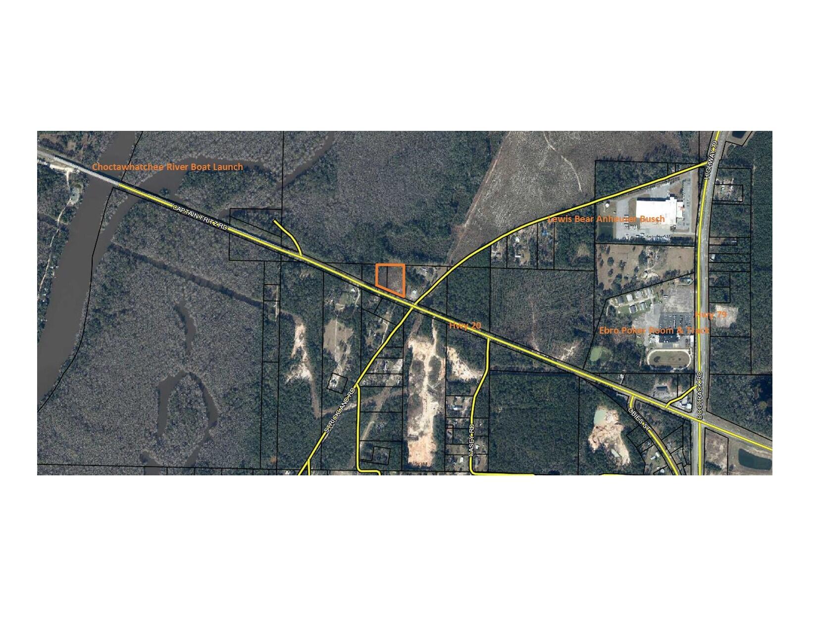 5452 Capt Fritz Rd, Ebro, FL 32437 MLS 900115 Coldwell Banker