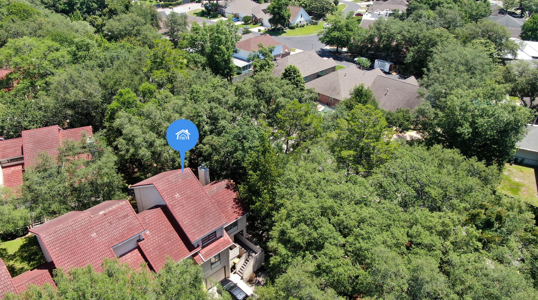 87 Marina Cove Dr, Niceville FL  32578-4425 exterior